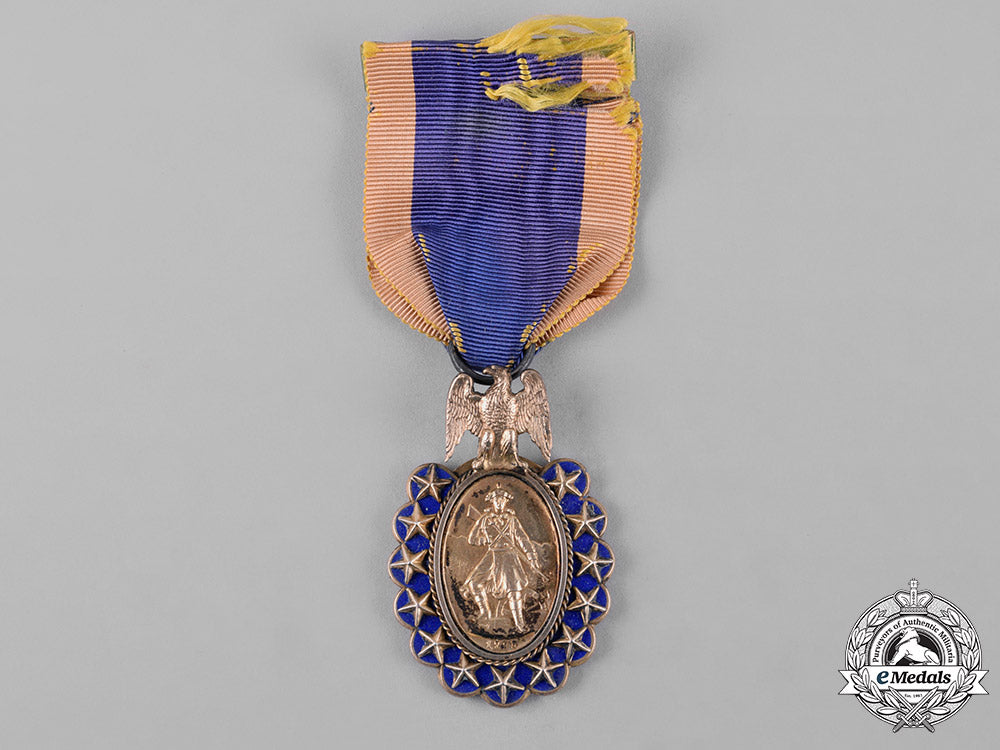 united_states._a_sons_of_the_revolution_medal,_by_bailey,_banks&_biddle,_to_lee_rogers_allen_in_gold,_c.1931_m182_4595