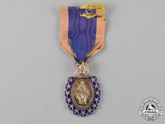 United States. A Sons Of The Revolution Medal,By Bailey, Banks & Biddle, To Lee Rogers Allen In Gold, C.1931