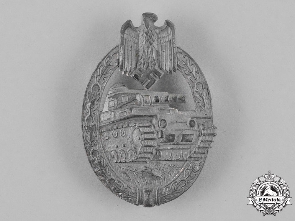 germany._a_tank_badge,_silver_grade,_by_hermann_aurich_m18_5590