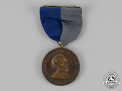 United States. An Army Civil War Campaign Medal, Company B, 106Th Infantry Regiment, Illinois Volunteers