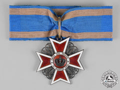 Romania, Kingdom. An Order Of The Crown, Commander, Civil Division, C.1920
