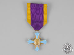 France, Third. A Military Order Of The French Alliance In Gold, Knight, C.1890