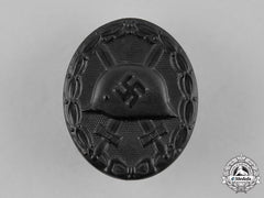 Germany, Wehrmacht. A Black Grade Wound Badge