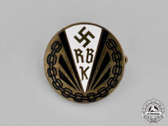 Germany. A Membership Pin For National Association For The Physically Handicapped