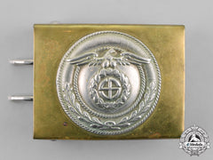 Germany, Sa. A Storm Detachment Standard Service Belt Buckle