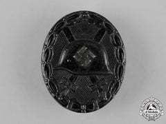 Germany, Wehrmacht. A Wound Badge In Black
