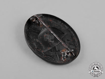 germany,_wehrmacht._a_wound_badge_in_black_m19_10095