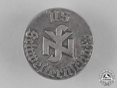 Germany, Nsv. A Numbered National Socialist People’s Welfare (Nsv) Free Sisterhood Membership Badge