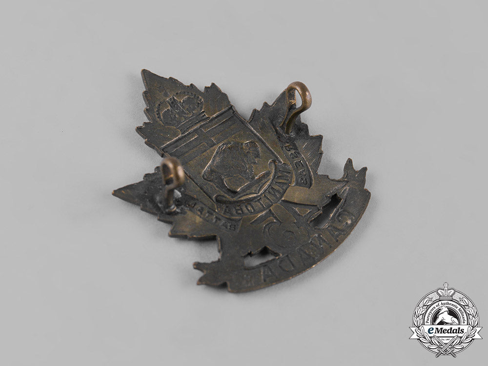 canada,_cef._a45_th_infantry_battalion"_manitoba_regiment"_cap_badge,_c.1915_m19_11277