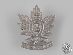 Canada, Cef. A 2Nd Infantry Battalion "Eastern Ontario Regiment" Cap Badge, C,1914