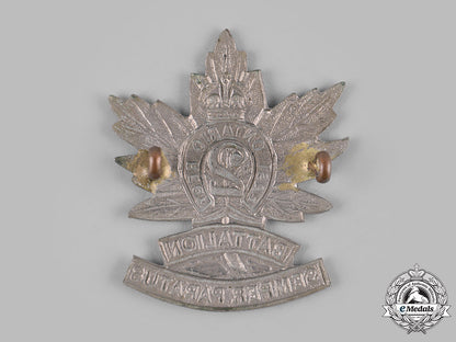 canada,_cef._a2_nd_infantry_battalion"_eastern_ontario_regiment"_cap_badge,_c,1914_m19_11343