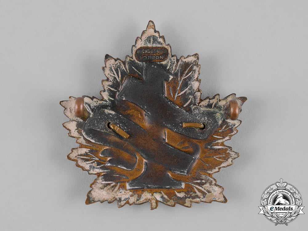 canada,_cef._a7_th_infantry_battalion"1_st_british_columbia_regiment"_cap_badge,_c.1914_m19_11358