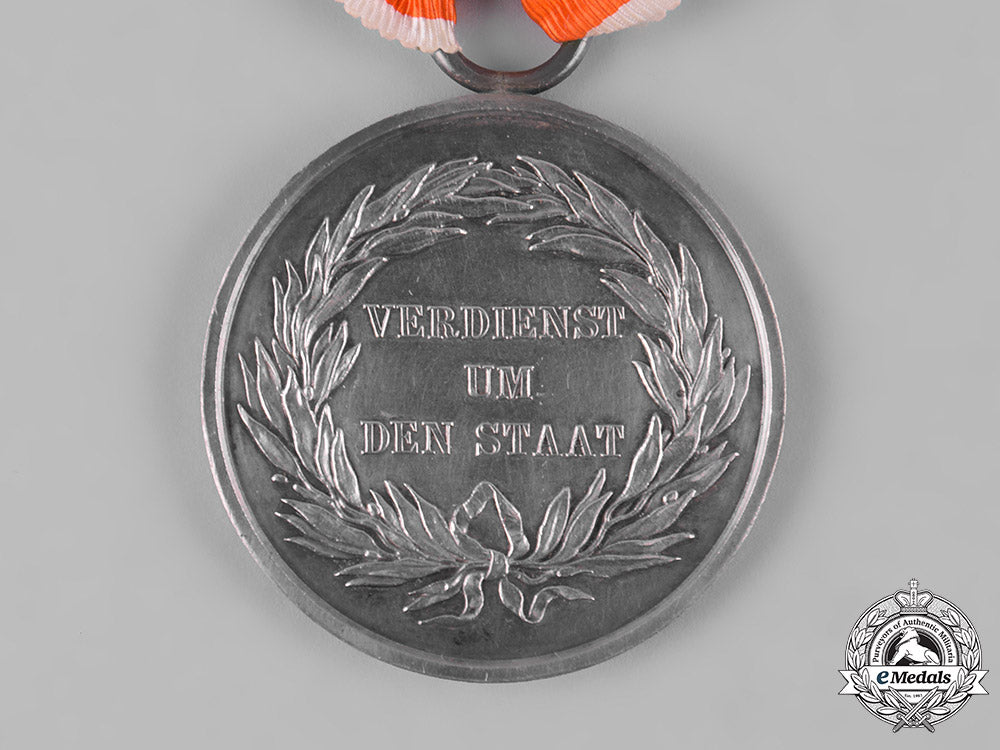 prussia,_kingdom._a_general_honour_medal,_ii_class,_c.1910_m19_11665