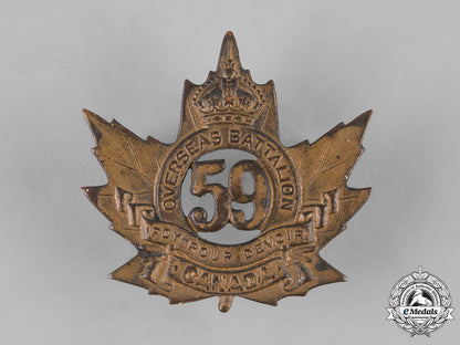 canada,_cef._a59_th_infantry_battalion_cap_badge,_c.1915_m19_11781