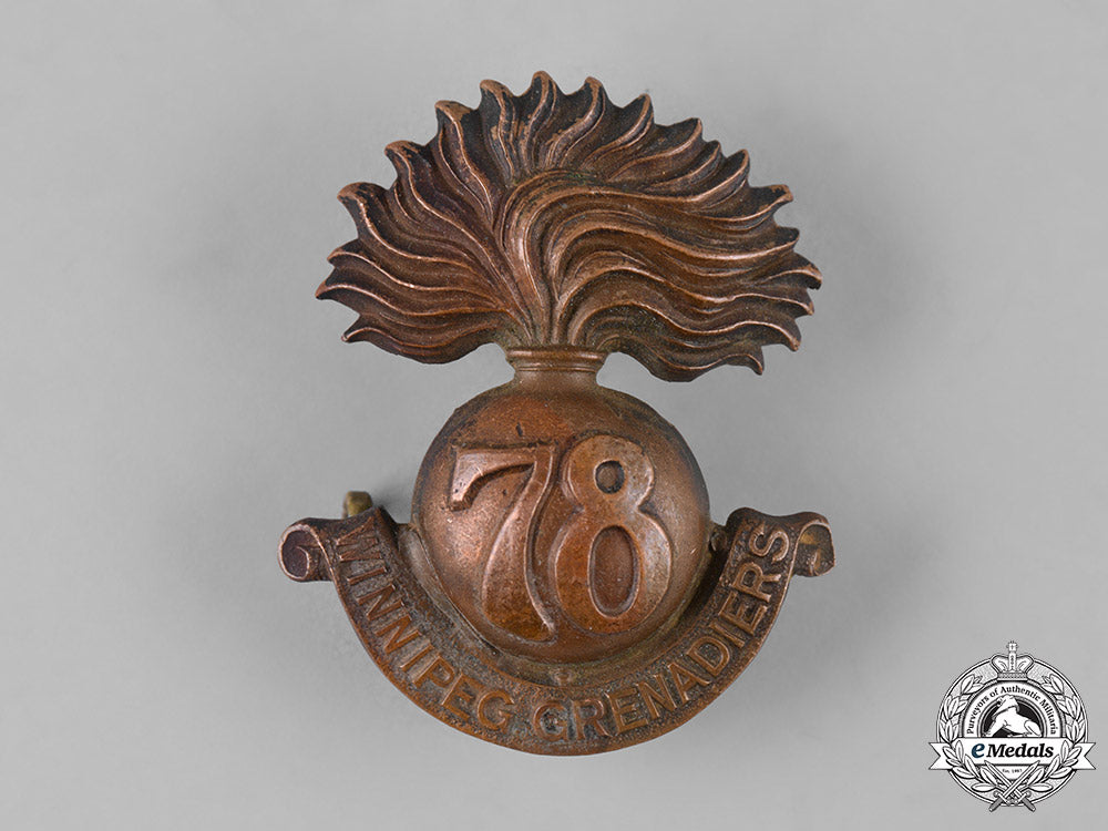 canada,_cef._a78_th_infantry_battalion"_winnipeg_grenadiers"_cap_badge,_c.1915_m19_11808