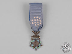 United States. A Miniature Army Medal Of Honor, Type Iv (1913-1944)