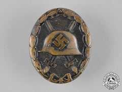 Germany, Wehrmacht. A Wound Badge, Black Grade