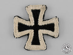 Prussia, Kingdom. An 1813 Iron Cross, Embroidered Exhibition Example