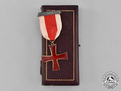 United Kingdom. Order Of The Temple In The Baluchistan Preceptory, Knight's Badge