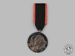 Germany, Imperial. A First War Austro-German Alliance Commemorative Medal