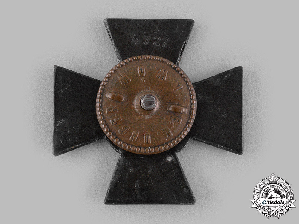 poland,_ii_republic._a_cross_for_the_defenders_of_lwów,_by_e.m._unger_m19_15072