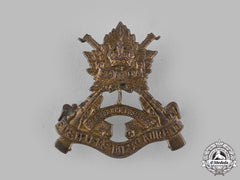 Canada. A Fusiliers De St. Laurent Cap Badge, C.1940