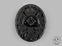 Germany, Wehrmacht. A Wound Badge, Black Grade