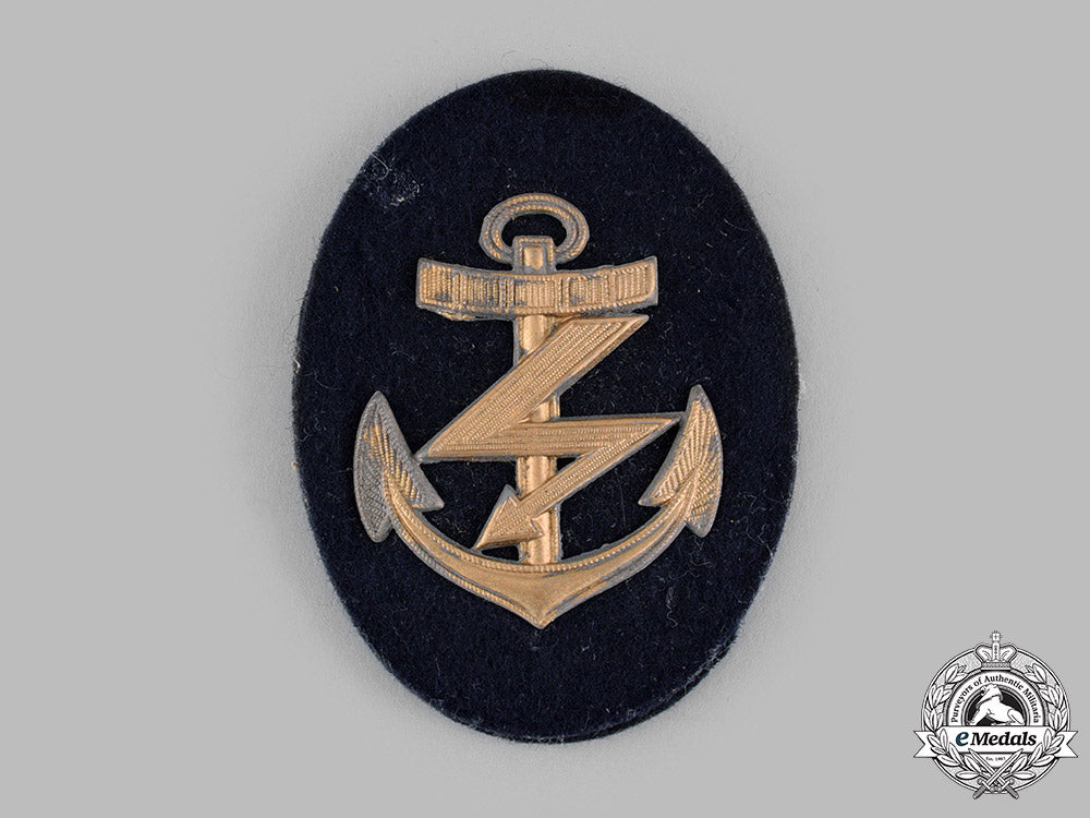 germany,_kriegsmarine._an_em/_nco’s_radio_operator’s_specialist_sleeve_patch_m19_15304