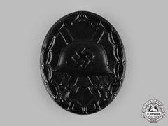 Germany, Wehrmacht. A Wound Badge In Black