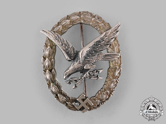 germany,_luftwaffe._a_radio_operator&_air_gunner_badge,_narrow_wreath_variant,_by_c.e._juncker_m19_15610_1