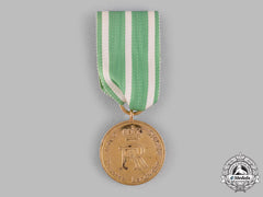 Saxony, Kingdom. A Landwehr Long Service Medal, Ii Class, C.1915