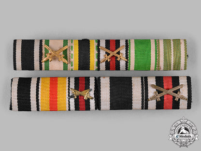 germany,_imperial._a_lot_of_medal_ribbon_bars_m19_16410