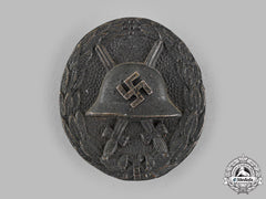 Germany, Wehrmacht. A Wound Badge, Bronze Grade, Spanish Manufacture