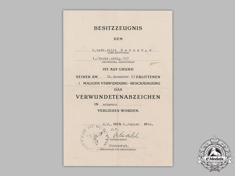 germany,_heer._three_award_documents_to_signals_obergefreiter_wilhelm“_willi”_herbergs(_ek2)_m19_1750