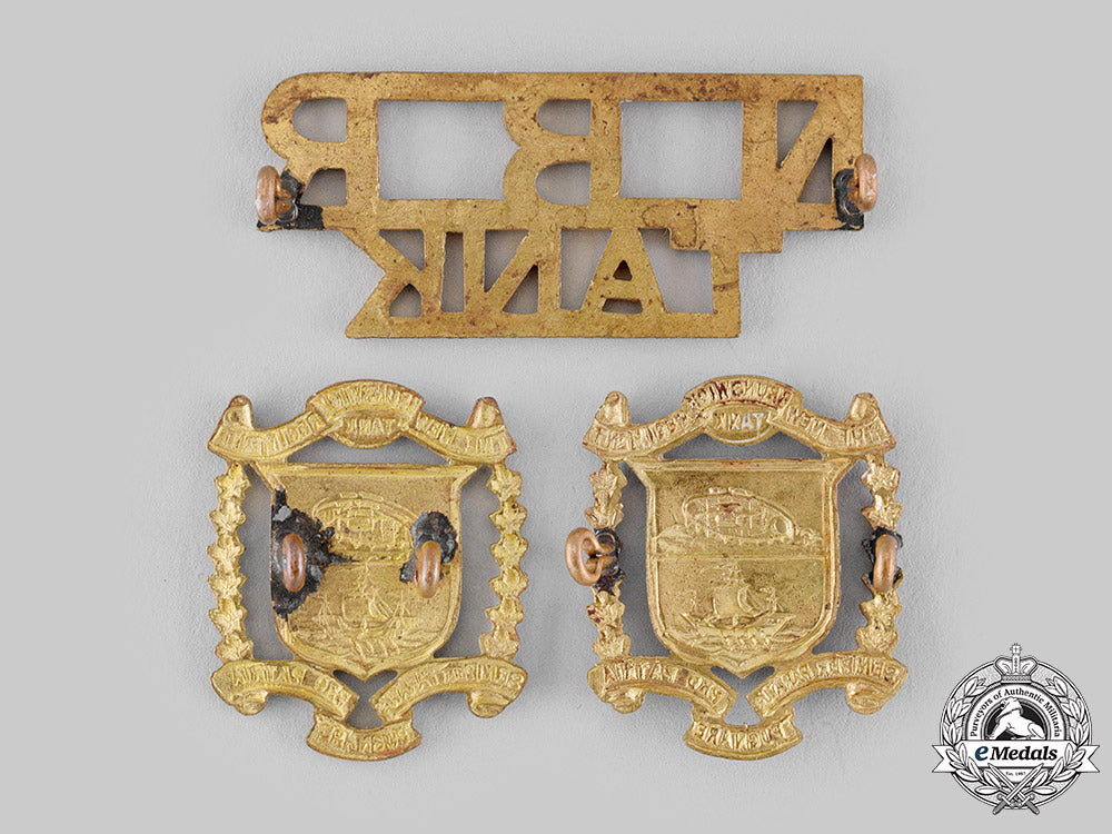 canada._the_new_brunswick_regiment(_tank)_collar_badge_pair&_shoulder_title_m19_17684