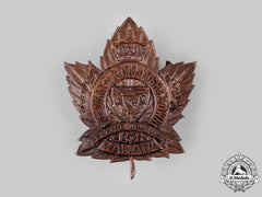 Canada, Cef. A 158Th Infantry Battalion "Duke Of Connaught's Own" Cap Badge