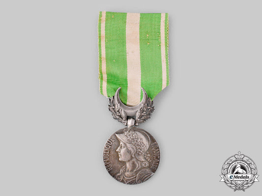 france,_iii_republic._a_morocco_commemorative_medal1909_m19_19469_1