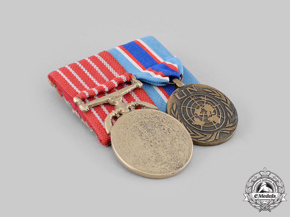 nepal,_federal_democratic_republic._three_groups_of_medals_m19_19624