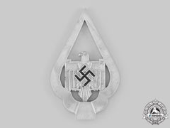 Germany, Nsrl. A National Socialist League Of The Reich For Physical Exercise (Nsrl) Flag Pole Finial