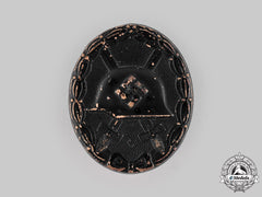 Germany, Wehrmacht. A Wound Badge, Black Grade