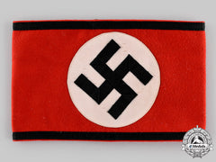 Germany, Ss. A Schutzstaffel (Ss) Member’s Armband
