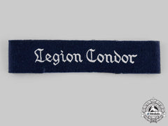 Germany, Luftwaffe. A Legion Condor Cuff Title