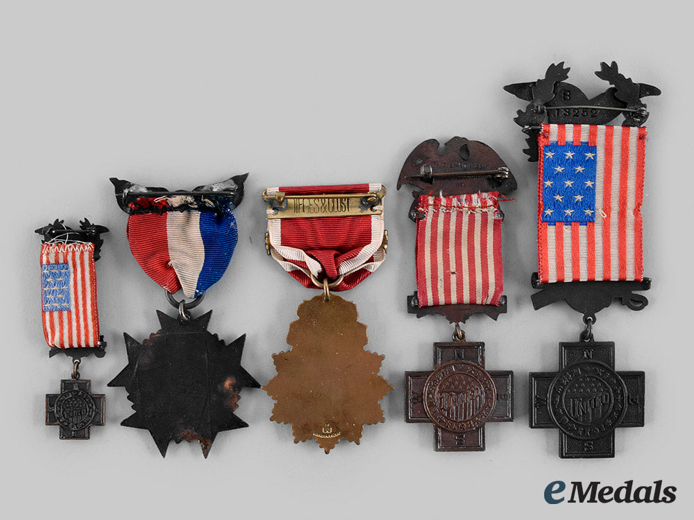 united_states._five_veterans_awards_m19_25840