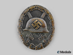 Germany, Wehrmacht. A Wound Badge, Silver Grade