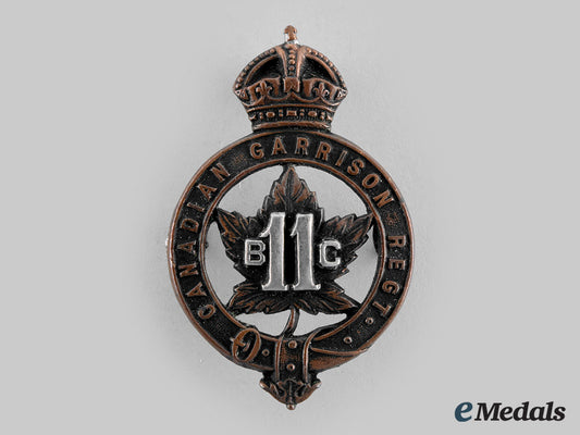 canada,_cef._a_british_columbia_garrison_regiment_officer's_cap_badge_m19_27418_1