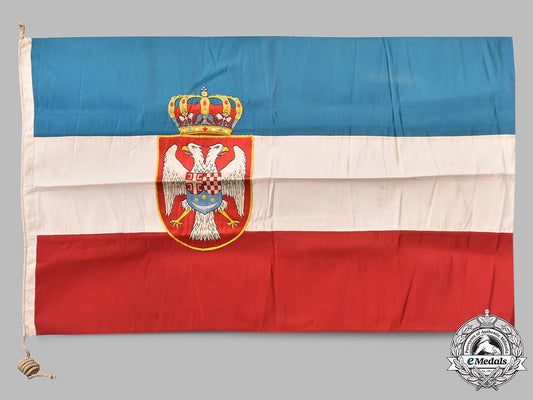 yugoslavia,_kingdom._a_battle_flag_of_the_submarine"_nebojša"_m19_3824