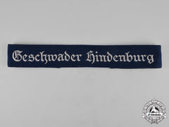 Germany, Luftwaffe. A Geschwader Hindenburg Cuff Title
