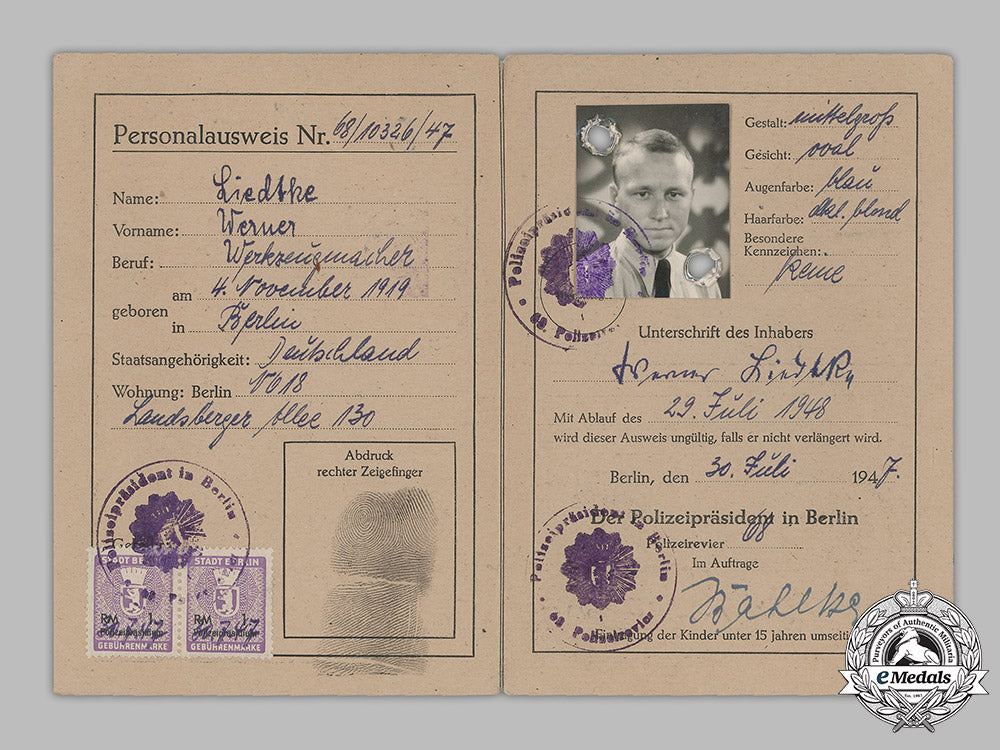 germany,_wehrmacht._a_lot_of_documents_belonging_to_werner_liedtke_m19_4227_1