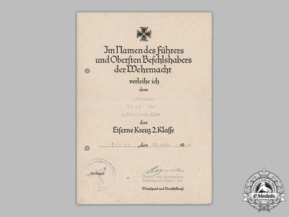 germany,_heer._an_ek2_award_document_to_defender_of_fortress_brest_signed_by_oak_leaves_recipient_oberst_pietzonka_m19_4775_1