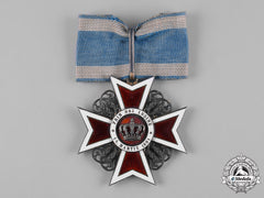 Romania, Kingdom. An Order Of The Crown, Commander, Civil Division, By Rozet & Fischmeister, C.1910